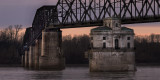 old chain-of-rocks bridge