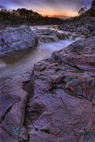 Red Rocks of Tiemann Shutins