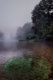 Current river at Pulltite