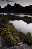 Cradle Mt and Dove Lake