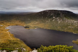 Dove Lake from Marions Lookout