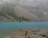 Banff Lac Moraine