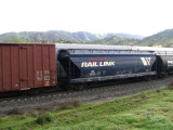 MRL 50010 - Tehachapi, CA (3/14/05)