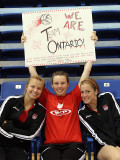 Lauren, Becky & Kailee - Team Ontario 17u