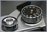 Different Shutter Speed Dial