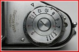Slow shutter speed dial
