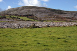 Burren landscape
