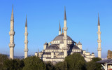 Sultan Ahmet Cami (Blue Mosque)