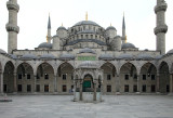 Sultan Ahmet Cami (Blue Mosque)