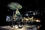 Bronze Chariot, Xian