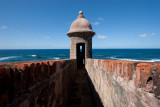 San Juan - San Cristobal fort