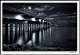 17  -  Bay Bridge - monochrome