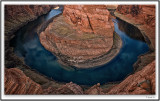 Hoseshoe Bend - Colorado River - Page, Arizona