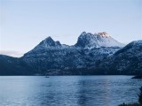 The beauty of Cradle Mountain