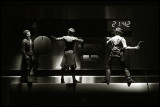 On a Techno Mission