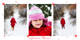 7 January - snow fun in the snow!