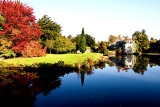 Scotney reflections