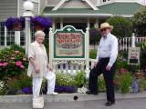 2004 Carmel trip - Apple Farm Inn