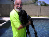 Mateo, the Olympic Swimmer