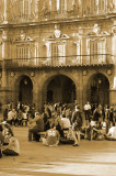 Salamanca: la Plaza Mayor