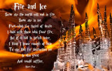 ~ Fire and Ice ~