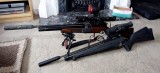 Air Arms S410 & Brocock Hunter