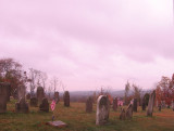 cemetery vista