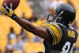 Pittsburgh Steelers WR Hines Ward