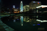 Omaha at Night