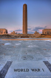 Kansas City in HDR