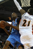 Oklahoma City Thunders Kevin Durant