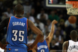 Oklahoma City Thunders Kevin Durant