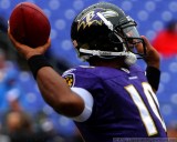 Baltimore Ravens QB Troy Smith