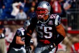 New England Patriots LB Junior Seau