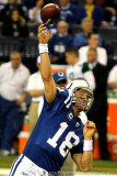 Indianapolis Colts QB Peyton Manning