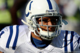 Indianapolis Colts RB Donald Brown