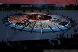 Super Bowl XLIV - The Who Halftime Rehearsal
