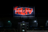 Super Bowl XLIV - Stadium at Night