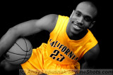 Cal Bears guard Patrick Christopher
