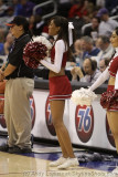 Stanford Cardinal cheerleaders