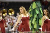 Stanford Cardinal cheerleaders