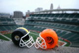 Pittsburgh Steelers at Cincinnati Bengals