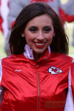 Kansas City Chiefs cheerleaders