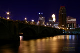 Minneapolis at Night