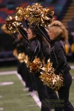 New Orleans Saints cheerleaders