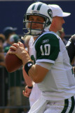 New York Jets QB Chad Pennington