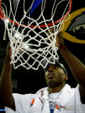 2008 C-USA Championship - Memphis senior Joey Dorsey