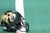 San Jose SaberCats helmet