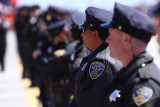 2008 Olympic Torch Relay & Protests - San Francisco