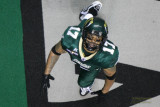 San Jose SaberCats WR/KR Rodney Wright